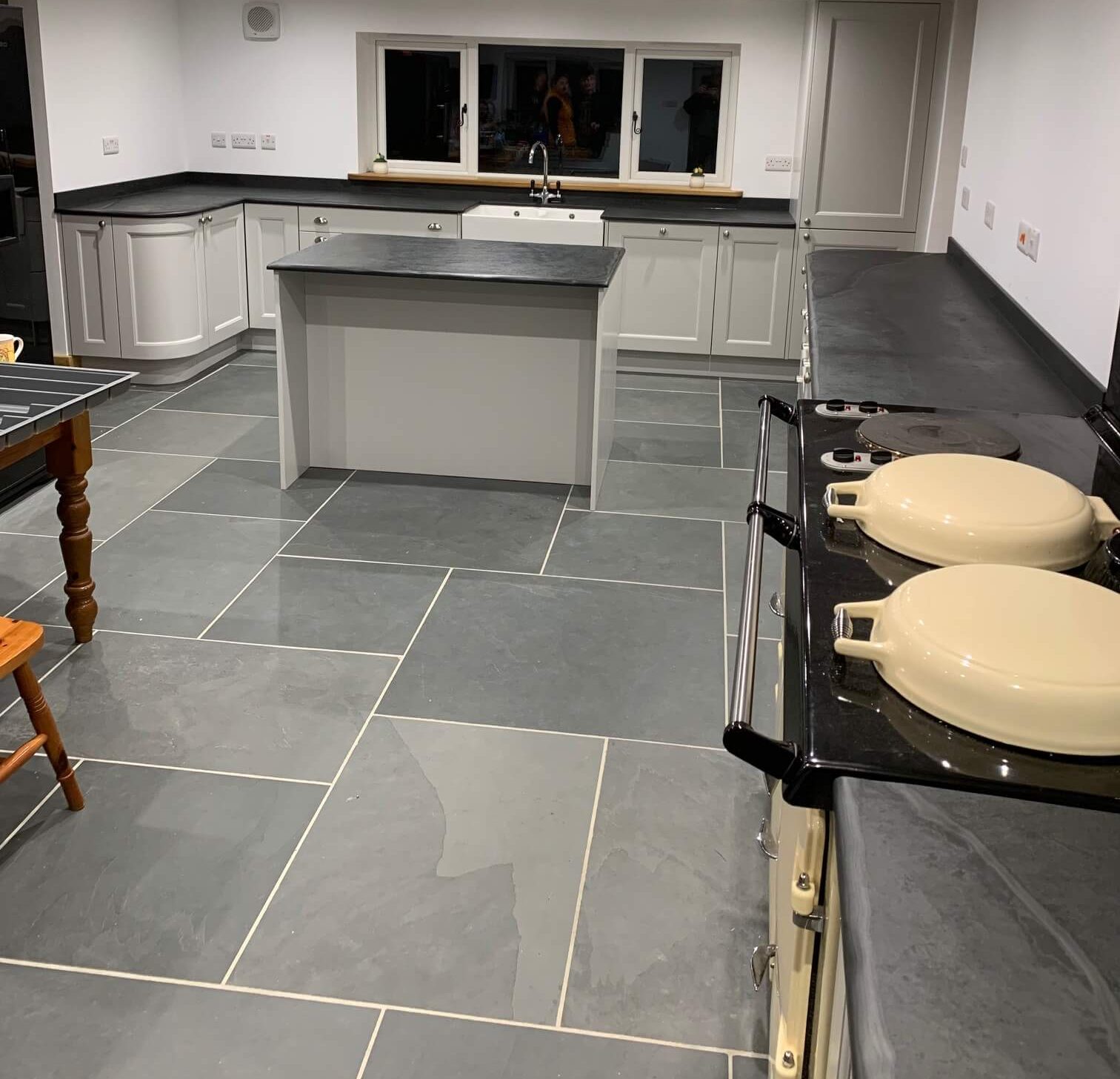 South West Fitted Kitchens Ltd 16 Johns Shaker Kitchen
